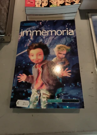 Immemoria, état: Très bon état, 2,00 €, 2,80 € Protection acheteurs incluse