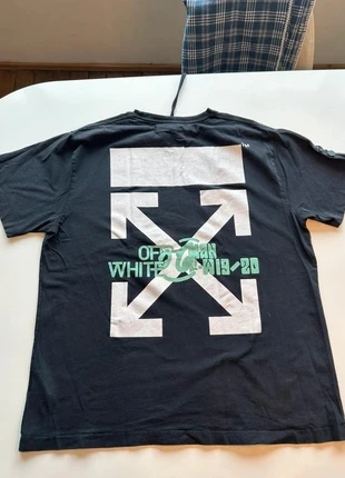 T-shirt Off-White Virgil Abloh – Collection 2019/20, marque: Off-White, état: Bon état, taille: S, 110,00 €, 116,20 € Protection acheteurs incluse