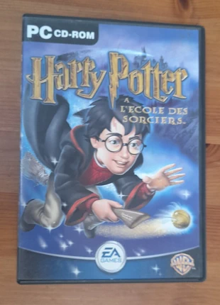 CDRom - Harry Potter à l'école des sorciers, état: Bon état, 2,00 €, 2,80 € Protection acheteurs incluse
