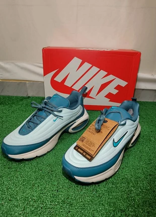 Sneakers Nike Air Max Portal Smokey Blue / Dusty Cactus Taglia 42 – Originali Running Lifestyle, marque: Nike Air, état: Neuf sans étiquette, taille: 42, 55,00 €, 58,45 € Protection acheteurs incluse