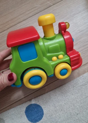 Treno bimbo, marca: Machine, estado: Bom, tamanho: 18-24 meses / 86 cm, €1.00, €1.75 inclui Proteção do Comprador