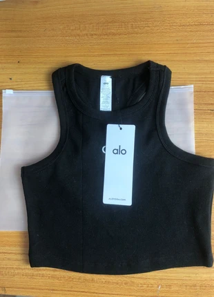 Alo yoga bluzka, marke: Alo Yoga, zustand: Sehr gut, größe: S / 36 / 8, 24,60 €, 26,53 € inklusive Vinted-Käuferschutz