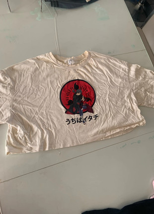 T shirt croque top naruto, marke: Naruto, zustand: Neu, größe: M / 38 / 10, 8,00 €, 9,10 € beinhaltet Vinted-Käuferschutz Pro