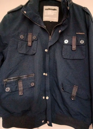 Mens jacket navy., condition: Good, size: XL, £5.00, £5.95 includes Buyer Protection