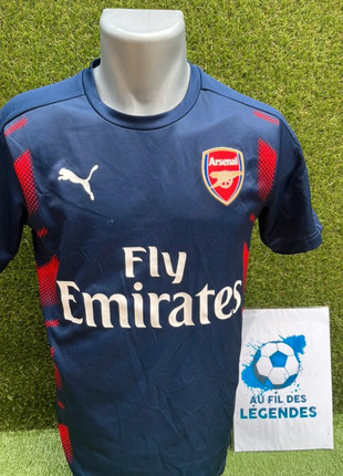 Maillot Arsenal, marque: Puma, état: Très bon état, taille: S, 25,00 €, 26,95 € Protection acheteurs (Pro) incluse