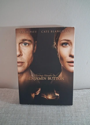 📀 dvd - l'étrange histoire de Benjamin button 📀, zustand: Sehr gut, 7,90 €, 9,00 € inklusive Vinted-Käuferschutz