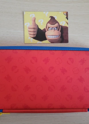 Housse de rangement édition limitée switch, marke: Nintendo, zustand: Sehr gut, 9,00 €, 10,15 € beinhaltet Vinted-Käuferschutz Pro