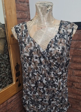 Debardeur chic Imprimé multicolore 42/XL Patrice breal, marca: Patrice Breal, estado: Muy bueno, tamaño: XL / 42 / 14, 8,50 €, 9,63 € Protección al comprador Pro incluida