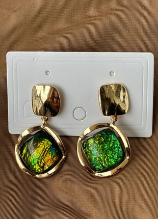 Boucle d’oreille, marque: Zara, état: Neuf sans étiquette, 9,99 €, 11,19 € Protection acheteurs incluse