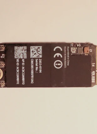 Wireless AirPort Card MacBook (A1398), merk: Apple, staat: Heel goed, € 20,00, € 21,70 inclusief Kopersbescherming