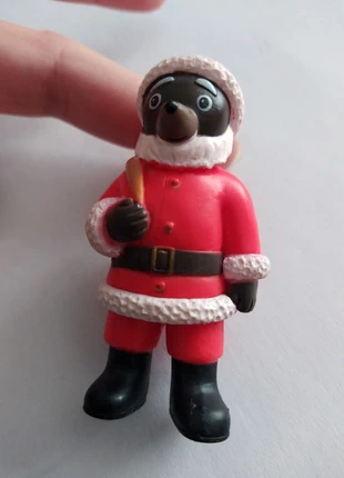 Petit ours brun Bayard pere noël, brand: Bayard, condition: Good, size: XXL, €2.00, €2.80 includes Buyer Protection