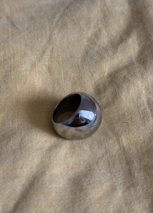 Silver Dome Ring, brand: Vintage Love, condition: Very good, size: 17.3 mm Ø, €24.00, €25.90 includes Buyer Protection