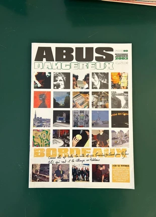 Abus Dangereux 80 + Cd, état: Très bon état, 2,50 €, 3,33 € Protection acheteurs incluse