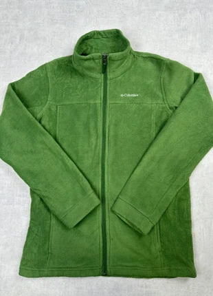 Polaire Columbia verte / taille S, marca: Columbia, estado: Muy bueno, tamaño: S, 18,10 €, 19,71 € Protección al comprador Pro incluida