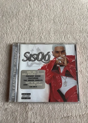 CD Sisqo Unleash The Dragon Dru Hill Lovher Beanie Sigel, état: Très bon état, 4,90 €, 5,85 € Protection acheteurs incluse