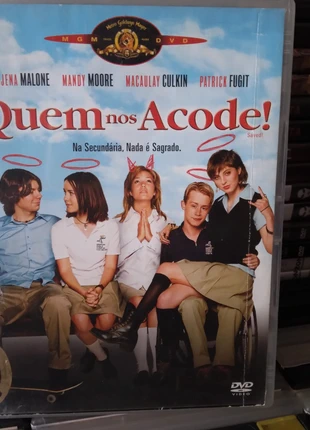 Quem Nos Acode (2004) Jena Malone IMDB: 7.0, estado: Bom, €6.00, €7.00 inclui Proteção do Comprador