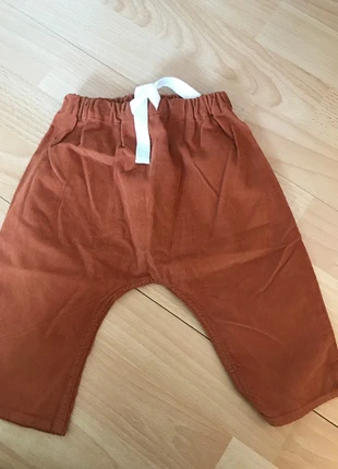Pantalon bébé garçon 6 mois, marque: Petit Bateau, état: Très bon état, taille: 6-9 mois / 68 cm, 3,00 €, 3,85 € Protection acheteurs incluse