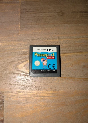 Passeport Nintendo DS game only, staat: Heel goed, € 1,50, € 2,28 inclusief Kopersbescherming