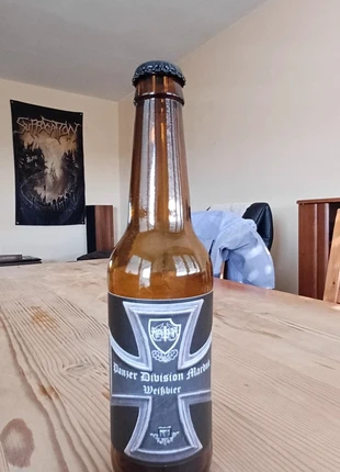 Marduk panzer division bouteille verre, condition: Very good, €3.00, €3.85 includes Buyer Protection