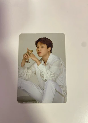 Photocard Jimin, brand: BTS, condition: Very good, €2.00, €2.80 includes Buyer Protection