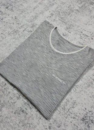 🌊 T-shirt Quiksilver Rayé Blanc Bleu Vintage M/L, marque: Quiksilver, état: Très bon état, taille: M, 14,99 €, 16,44 € Protection acheteurs (Pro) incluse