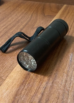 Black light, merk: Backlight, staat: Nieuw zonder prijskaartje, € 7,50, € 8,58 inclusief Kopersbescherming