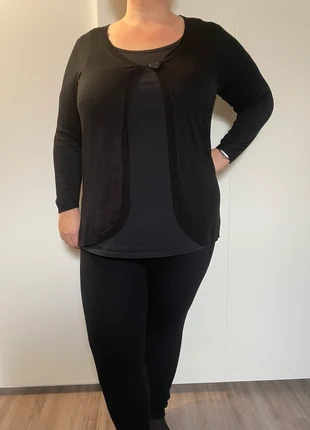 Ikebana vest 50/52, marque: ikebana, état: Bon état, taille: 5XL / 50 / 22, 3,00 €, 3,85 € Protection acheteurs incluse