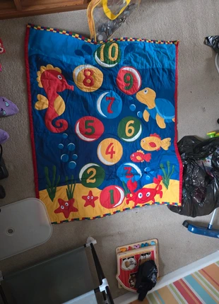 Play mat, brand: Project Linus uk, condition: New without tags, £5.00, £5.70 includes Buyer Protection