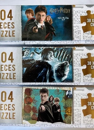Puzzle Harry Potter, merk: Harry Potter, staat: Nieuw met prijskaartje, € 14,50, € 15,93 inclusief Kopersbescherming