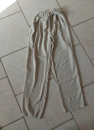 Pantalon léger, zustand: Gut, größe: XS / 34 / 6, 5,00 €, 5,95 € beinhaltet Vinted-Käuferschutz Pro