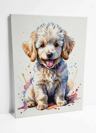 Caniche, brand: irysia, condition: Very good, €59.90, €63.60 includes Buyer Protection Pro