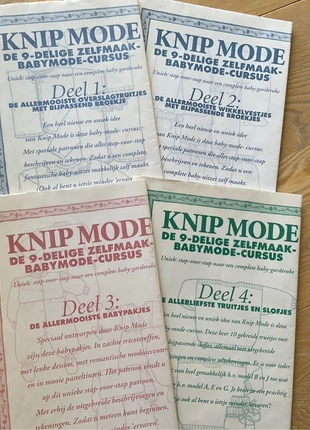 Patronen babymode, marca: knipmode, estado: Novo sem etiquetas, €2.50, €3.33 inclui Proteção do Comprador