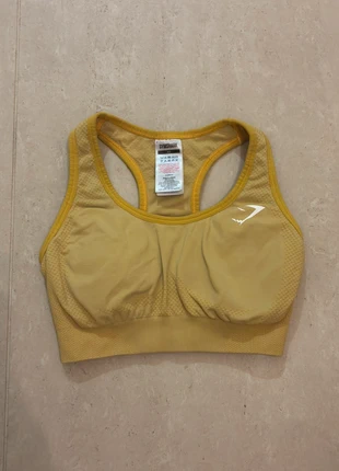 Gymshark Sports Bra, brand: Gymshark, condizioni: Ottime, taglia: XS, €10.00, €11.20 include la Protezione acquisti