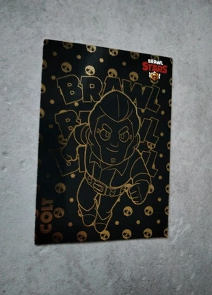 Carte Brawl Stars Colt, marque: BRAWL STARS, état: Neuf sans étiquette, 1,00 €, 1,75 € Protection acheteurs incluse