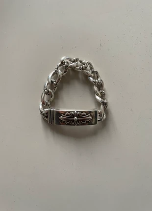 Chrome hrearts bracelet, merk: Chrome Hearts, staat: Nieuw zonder prijskaartje, € 25,00, € 26,95 inclusief Kopersbescherming