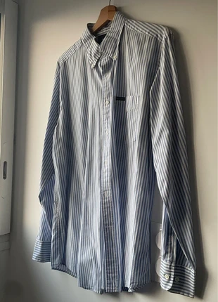Chemise rayée homme, brand: Façonnable, condition: Very good, size: L, €15.00, €16.45 includes Buyer Protection