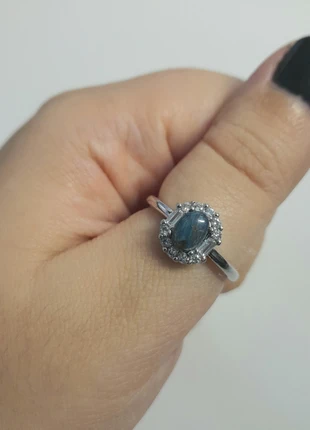 Anel de pietersite, brand: Local, condizioni: Nuovo senza cartellino, taglia: Regolabile, €8.00, €9.10 include la Protezione acquisti