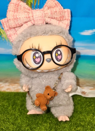 Labubu PopMart accessoire doudou ourson Bandoulière, marke: labubu, zustand: Sehr gut, größe: Einheitsgröße, 1,99 €, 2,79 € inklusive Vinted-Käuferschutz