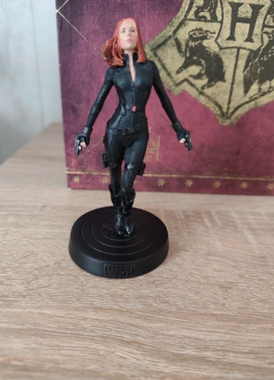 Figurine black widow, marca: Marvel, estado: Muy bueno, tamaño: 5 años / 110 cm, 7,00 €, 8,05 € Protección al comprador incluida