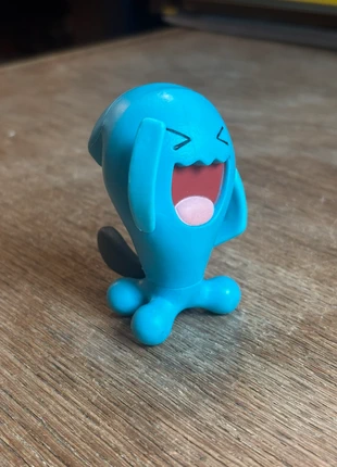 Figurine Pokémon Qulbutoké - PVC Nintendo, merk: Pokémon, staat: Goed, maat: Prematuur, tot 44 cm, € 3,20, € 4,06 inclusief Kopersbescherming