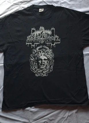 Unholy Archangel Band Tshirt 20 years anniversary, brand: Gildan, condizioni: Buone, taglia: XL, €20.00, €21.70 include la Protezione acquisti
