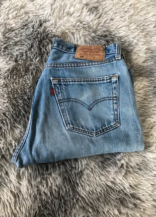 Vintage Oversized Baggy Jeans Levi’s 501 90s Y2K, marque: Levi's, état: Très bon état, taille: S / 36 / 8, 12,00 €, 13,30 € Protection acheteurs incluse