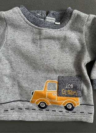 Pull bébé, zustand: Neu, größe: 3-6 Monate / 62, 1,00 €, 1,75 € inklusive Vinted-Käuferschutz