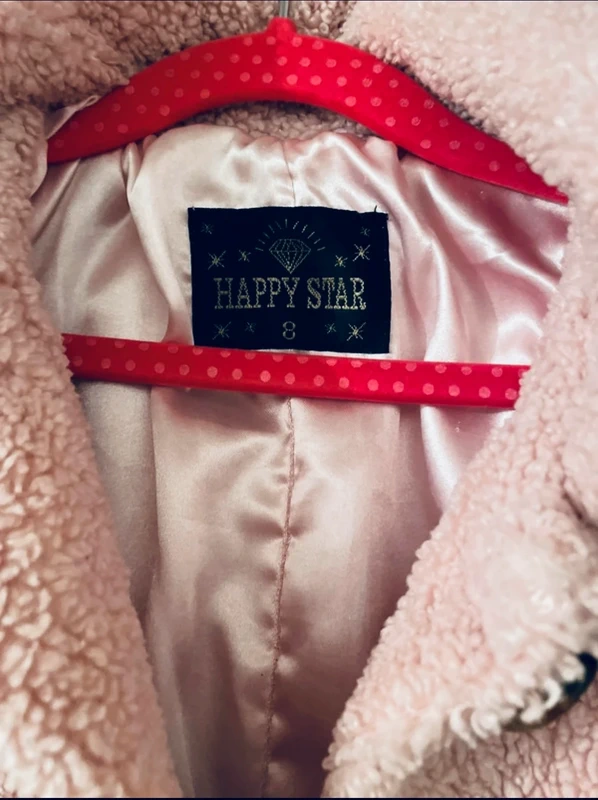 Manteau fille 8 ans Zara - photo numéro 3