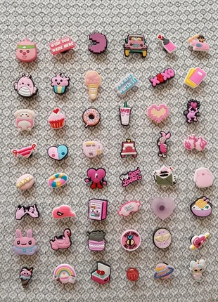 Jibbitz nuevos, marca: Crocs, estado: Novo sem etiquetas, tamanho: Tamanho único, €1.00, €1.75 inclui Proteção do Comprador