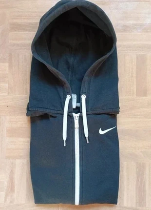 Veste full Zip à capuche Nike Gris-Noir Taille XS Sport, brand: Nike, condizioni: Ottime, taglia: XS / IT 38 / EU 34, €18.90, €20.55 include la Protezione acquisti