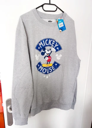 Pull mickey unisexe, marque: Cerda, état: Neuf avec étiquette, taille: XXL / 44 / 16, 7,00 €, 8,05 € Protection acheteurs incluse