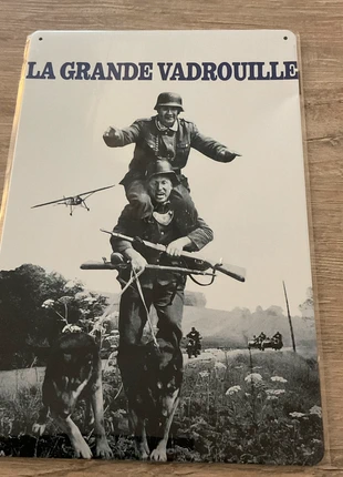 La grande vadrouille, marca: Boutique indépendante, estado: Muito bom, €12.00, €13.30 inclui Proteção do Comprador
