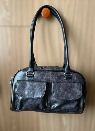 Sac à main rétro double noire y2k vintage poche femme, marca: y2k, estado: Nuevo sin etiquetas, 20,00 €, 21,70 € Protección al comprador incluida