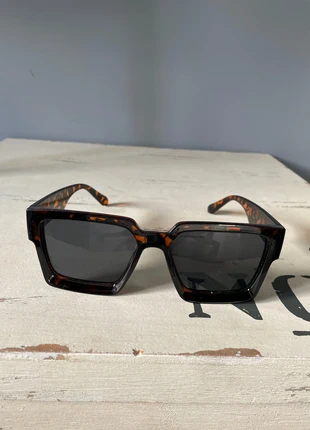 Lunettes de soleil motif écaille marron, marca: Moscot, estado: Muy bueno, 12,00 €, 13,30 € Protección al comprador incluida